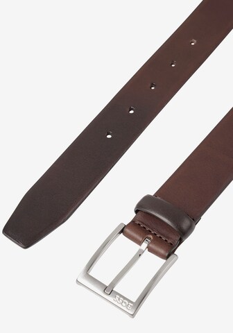 BOSS Belt 'Erron' in Brown