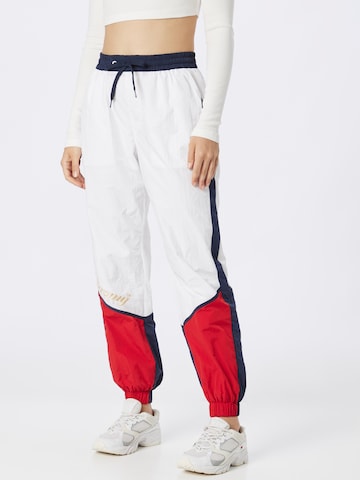 Regular Pantalon Tommy Jeans en mélange de couleurs : devant