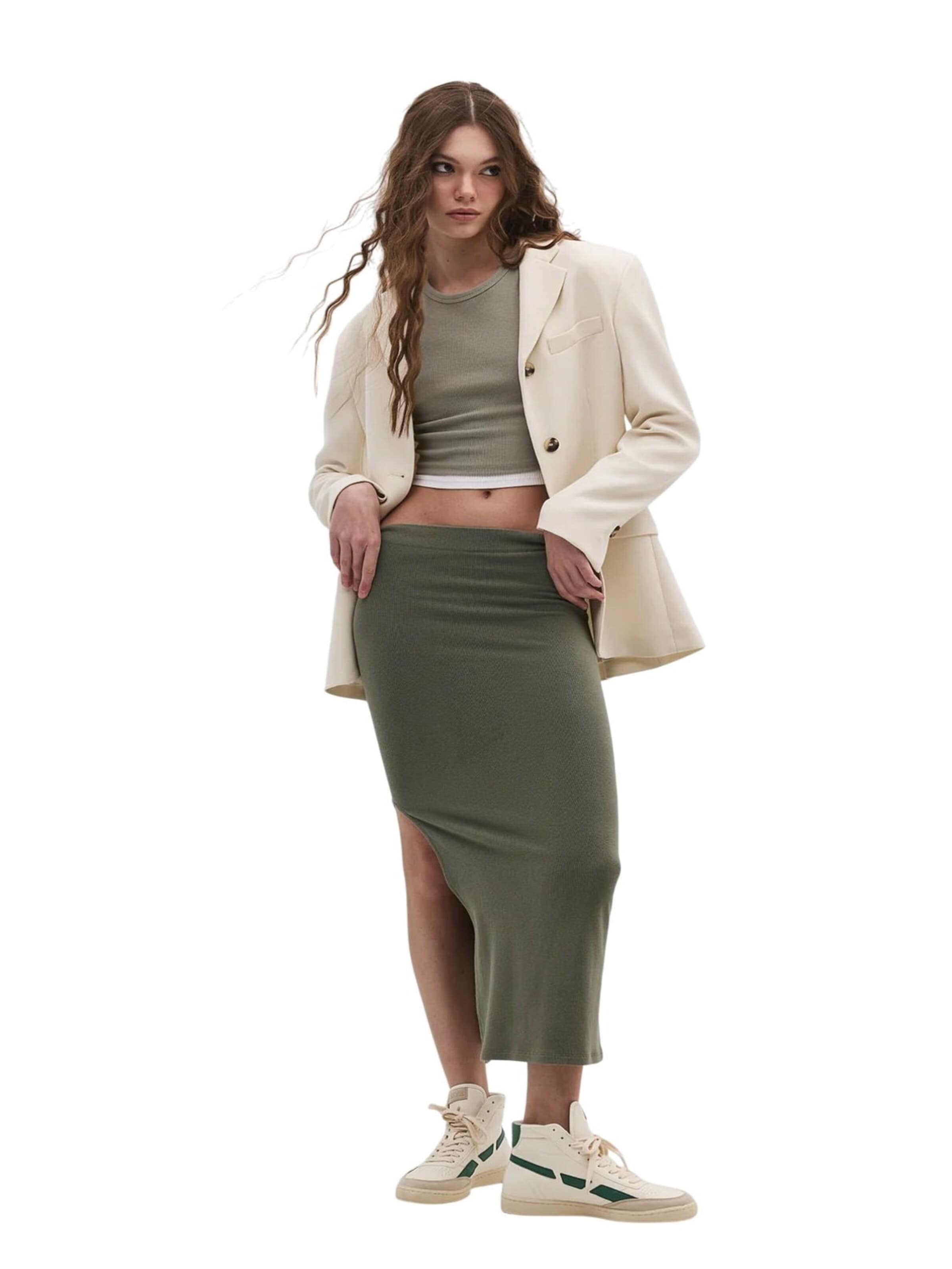 No Matter What Skirt in 36 in Fir, Item view