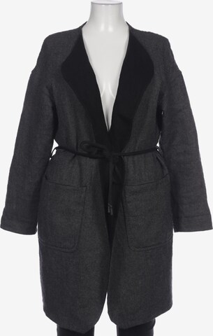 Closed Jacket & Coat in L in Grey: front