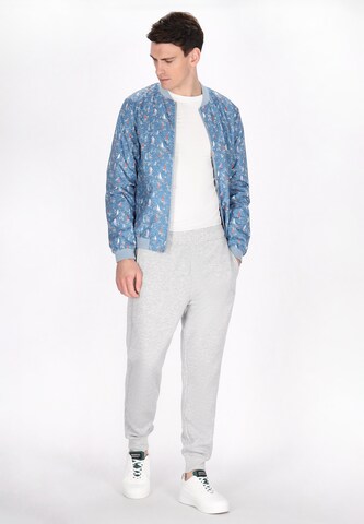 Giacca di mezza stagione di Mo ATHLSR in blu