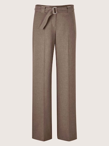 MADELEINE Loosefit Broek in Bruin