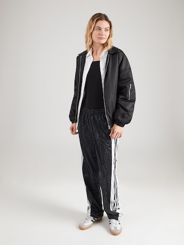 ABOUT YOU Tričkové body 'Samara' – černá