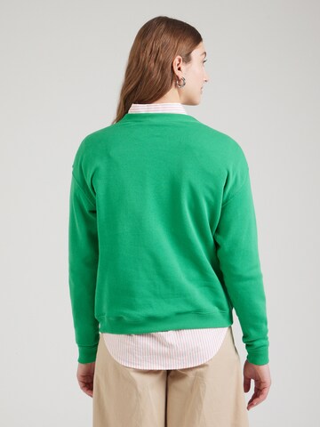 Felpa di Polo Ralph Lauren in verde