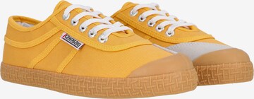 KAWASAKI Sneakers in Yellow