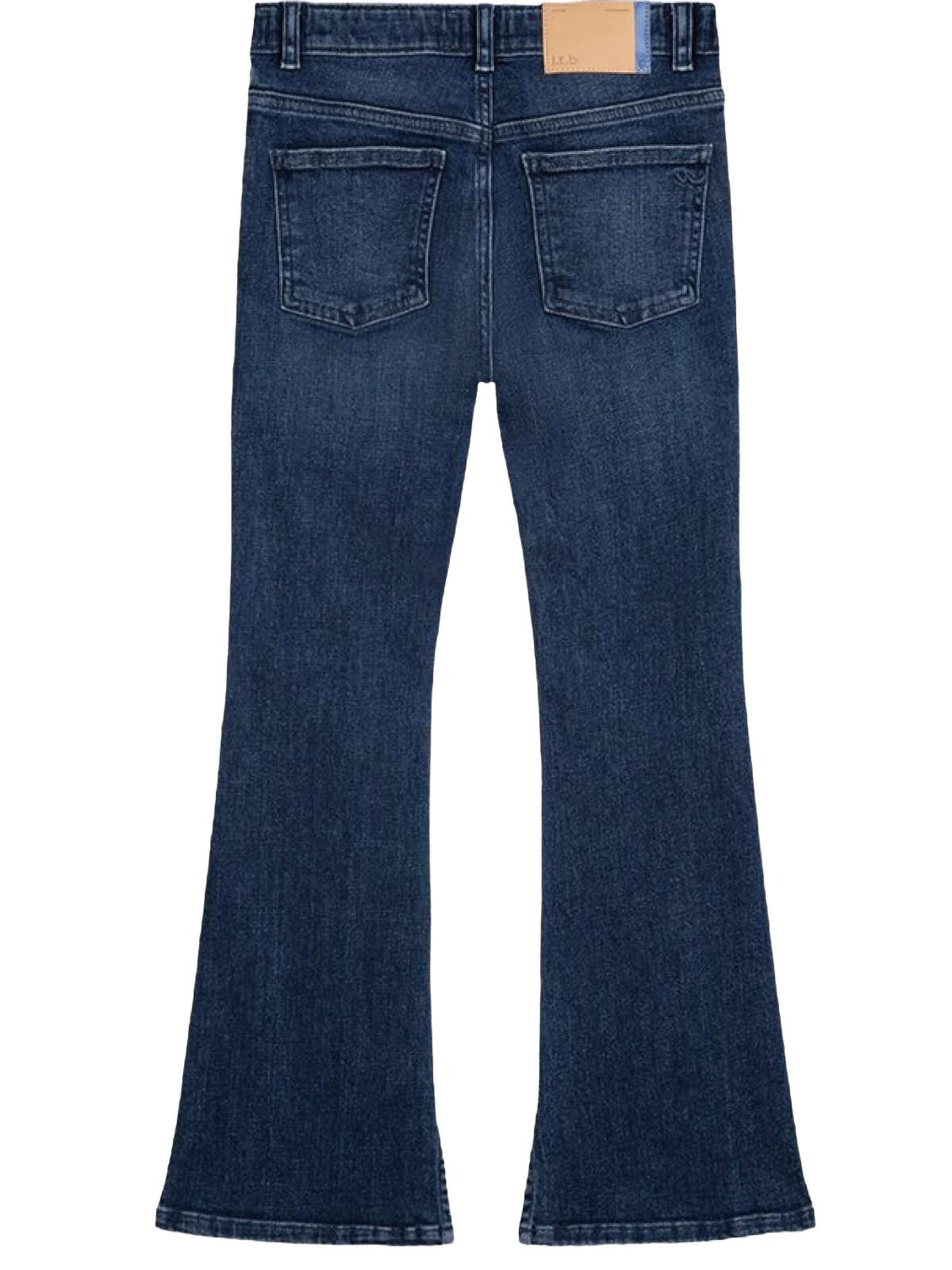 LTB Jeans Flared Jeans 'Rosie'‌‌‌‌‌‌‌‌ in Blau