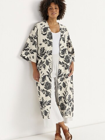 Cellbes of Sweden Blouse in Zwart: voorkant