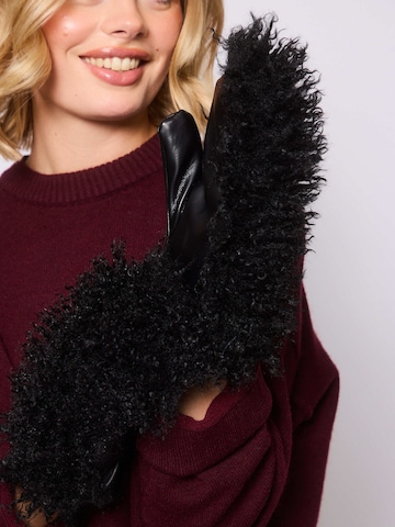 Écharpe South Beach en noir