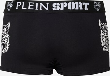 Boxer 'Tiger' di Plein Sport in nero