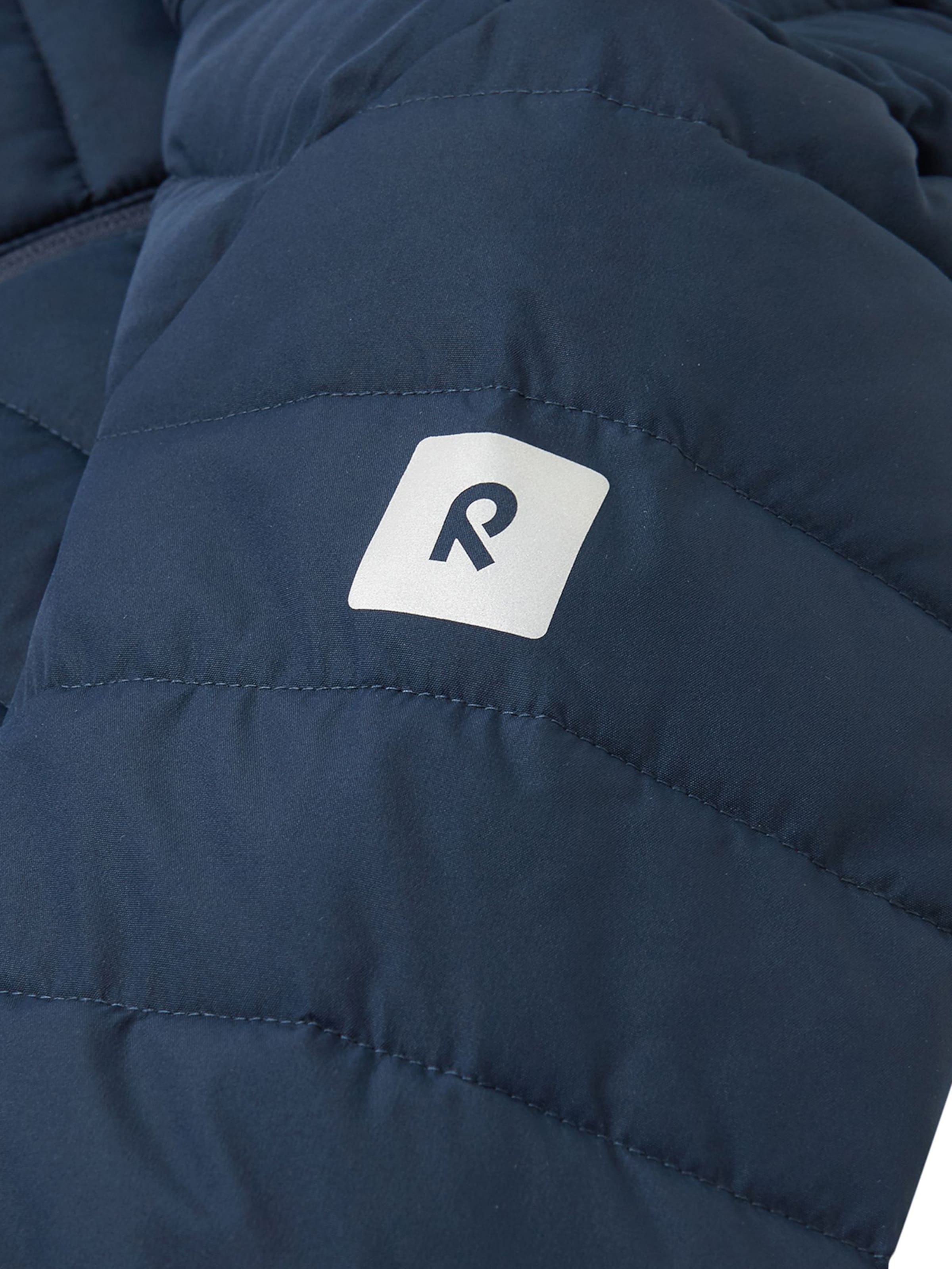 Reima Outdoor jacket ' Uumaja ' in Blue