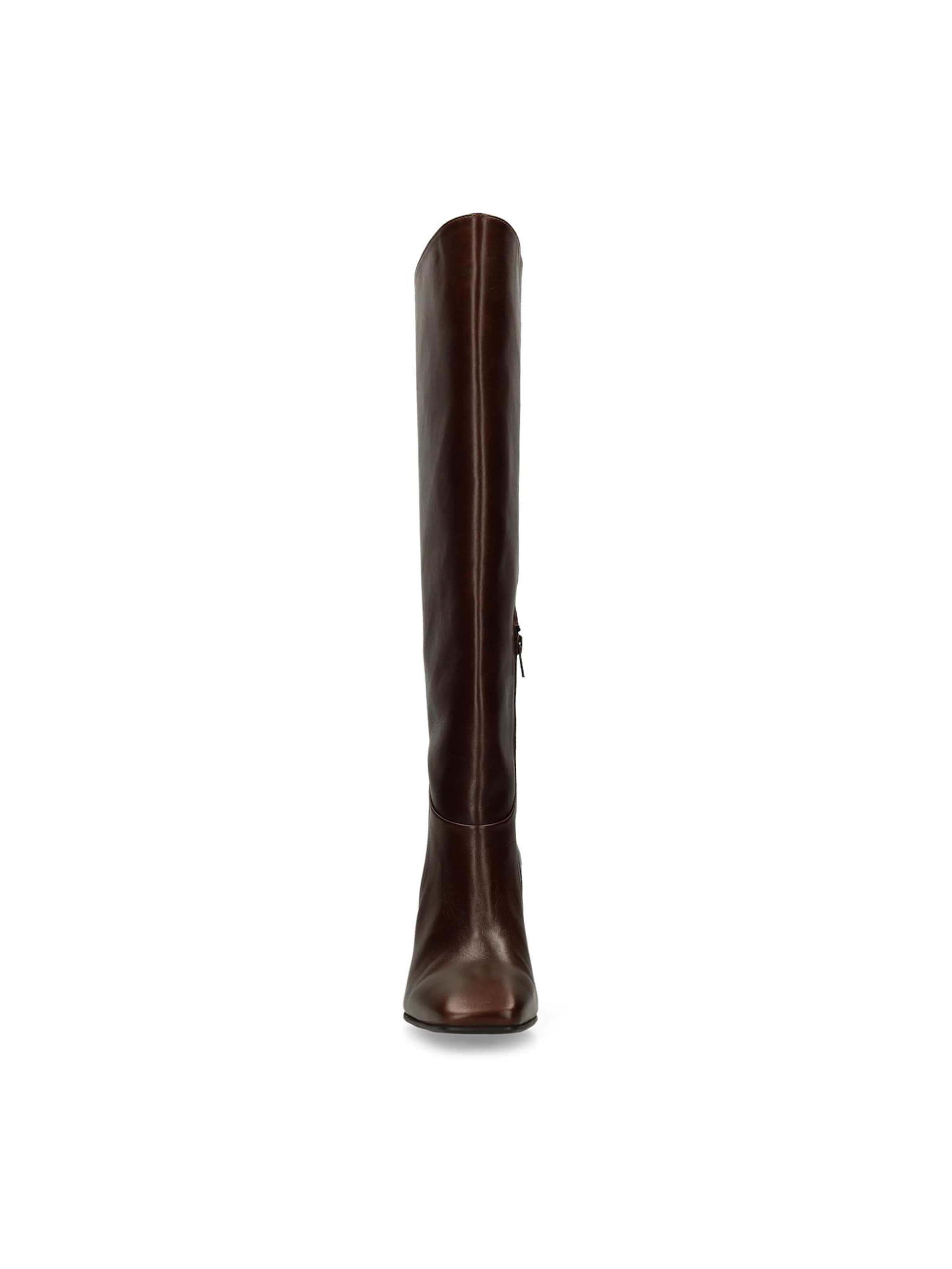Bottes SACHA en marron