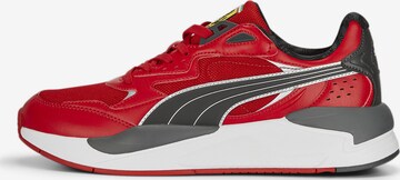 PUMA Sneakers 'Scuderia Ferrari X-Ray' in Red: front