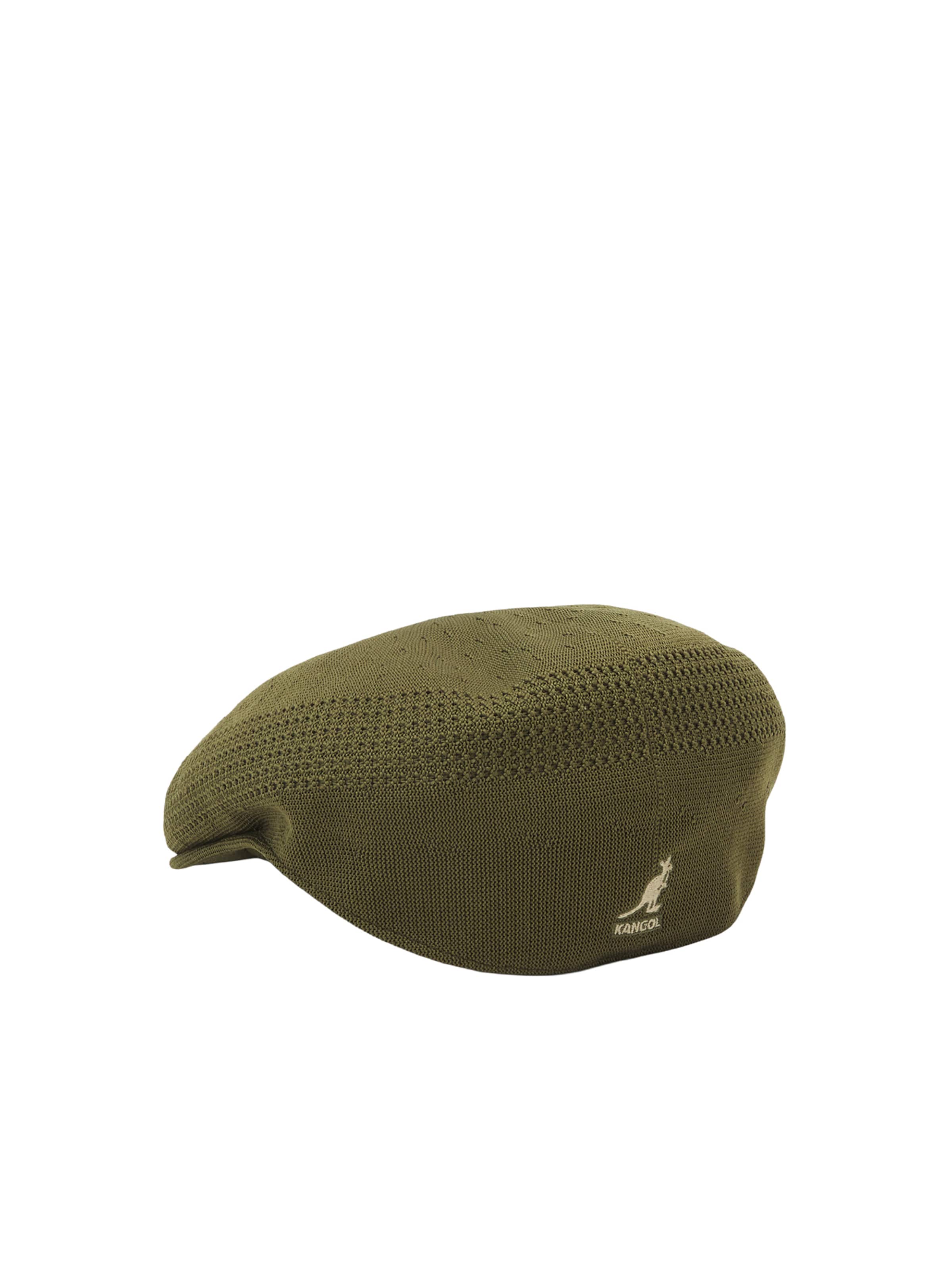 KANGOL Kape 'Tropic 504 Ventair' | zelena barva: sprednja stran