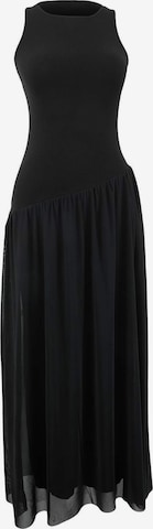 Trendyol - Vestido en negro: frente