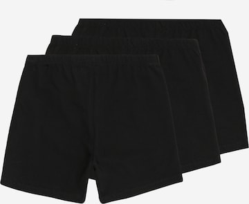 GAP Slimfit Shorts in Schwarz: predná strana