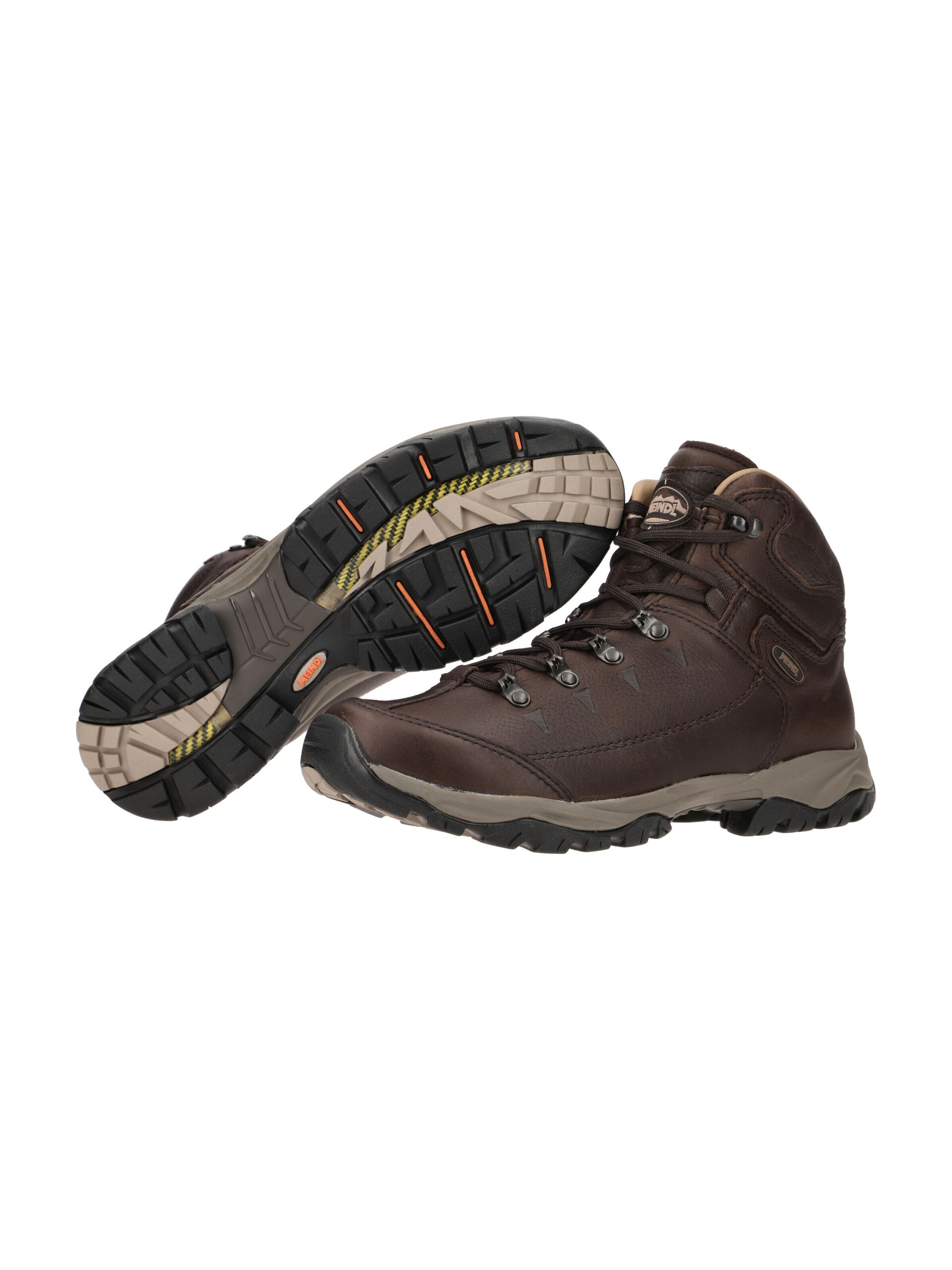 MEINDL Boots in Brown