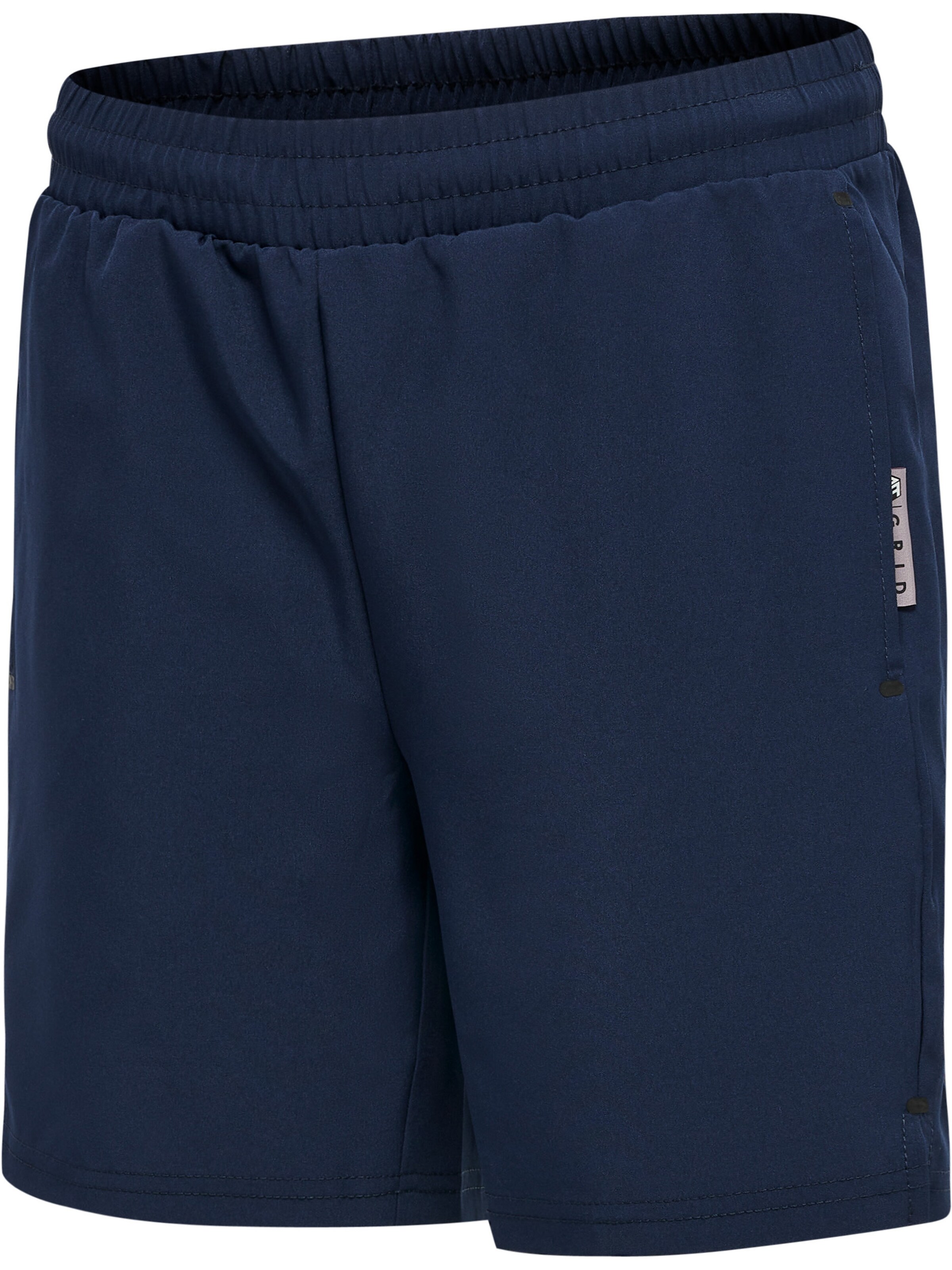 Hummel Regular Sports trousers 'Move' in Blue