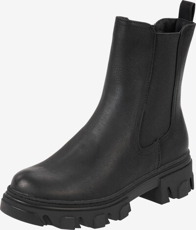 Palado Chelsea Boots 'Caprera' in schwarz, Produktansicht