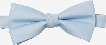 JACK & JONES Bow Tie 'SOLID' in Blue: front