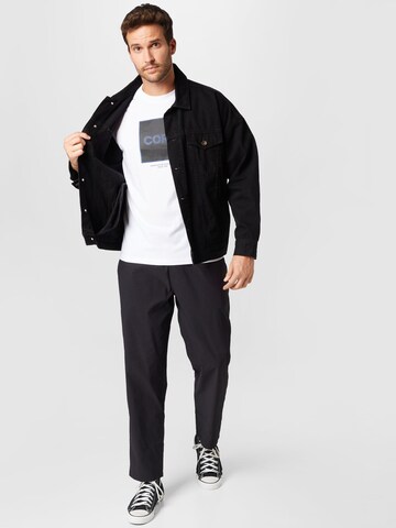 JACK & JONES T-Shirt in Weiß