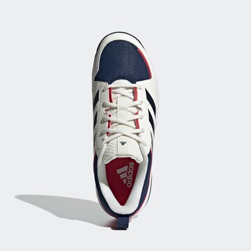 Chaussure de sport 'Ligra 7' ADIDAS PERFORMANCE en blanc