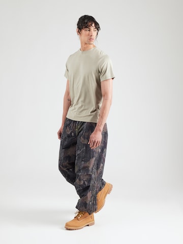 JACK WOLFSKIN Funktionsshirt 'TRAVEL' in Grau