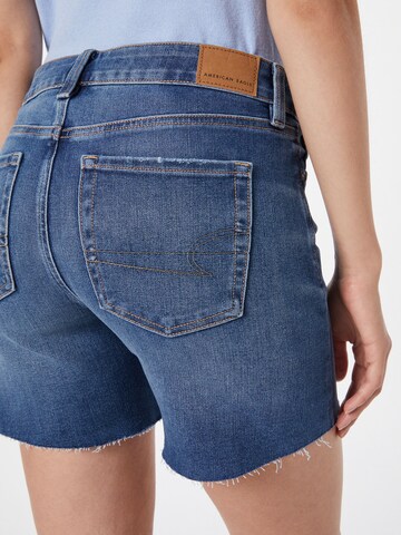 regular Jeans 'DREAM' di American Eagle in blu