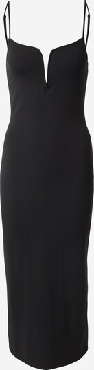 EDITED Kleid 'Eliane' in schwarz, Produktansicht