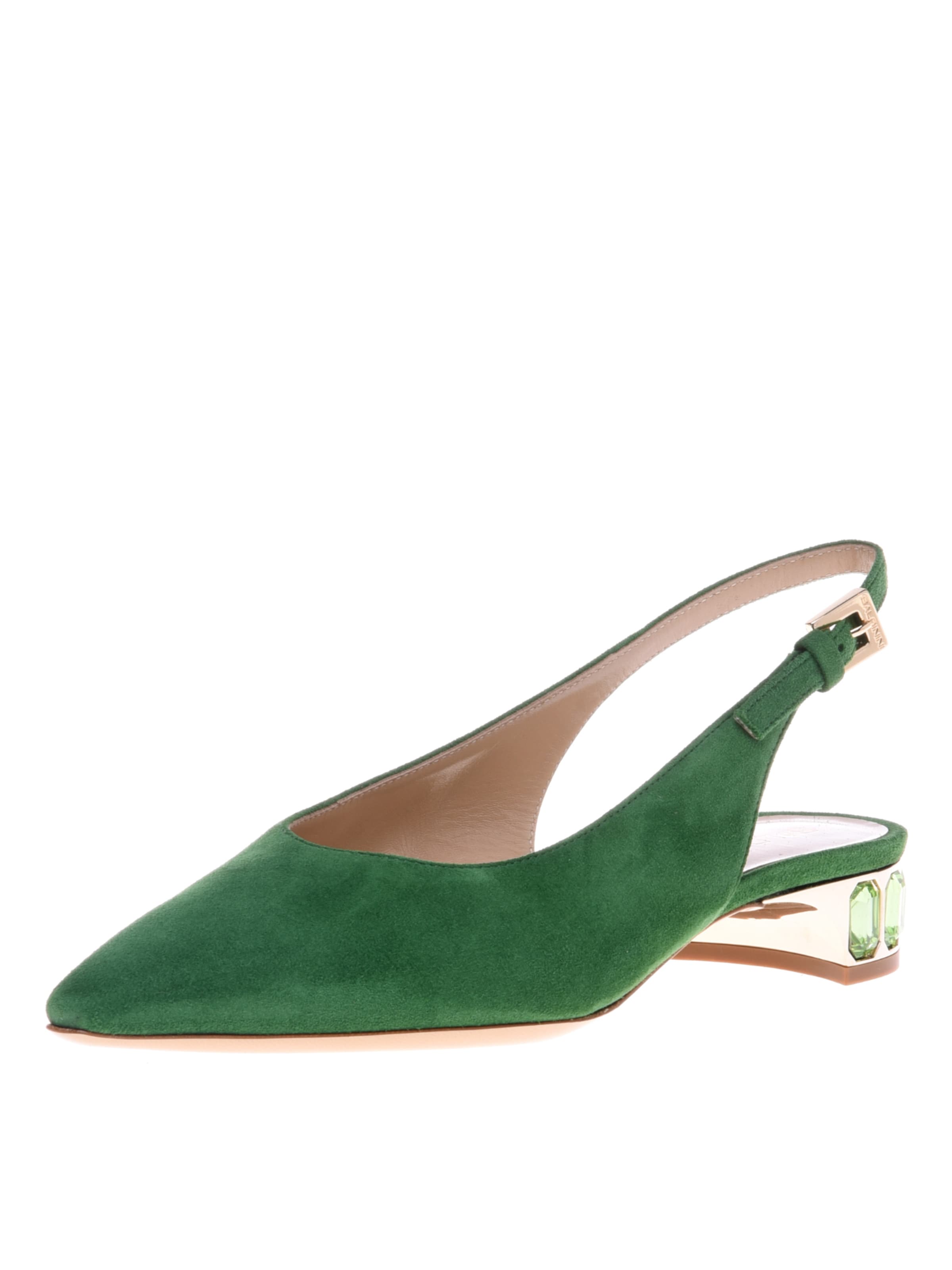 BALDININI Slingback Pumps in Fir ABOUT YOU