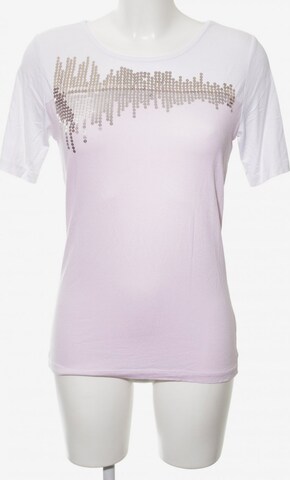 Mocca Italy T-Shirt in XS in Pink: front