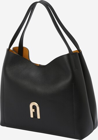 FURLA Чанта за през рамо 'PRIMULA' в черно