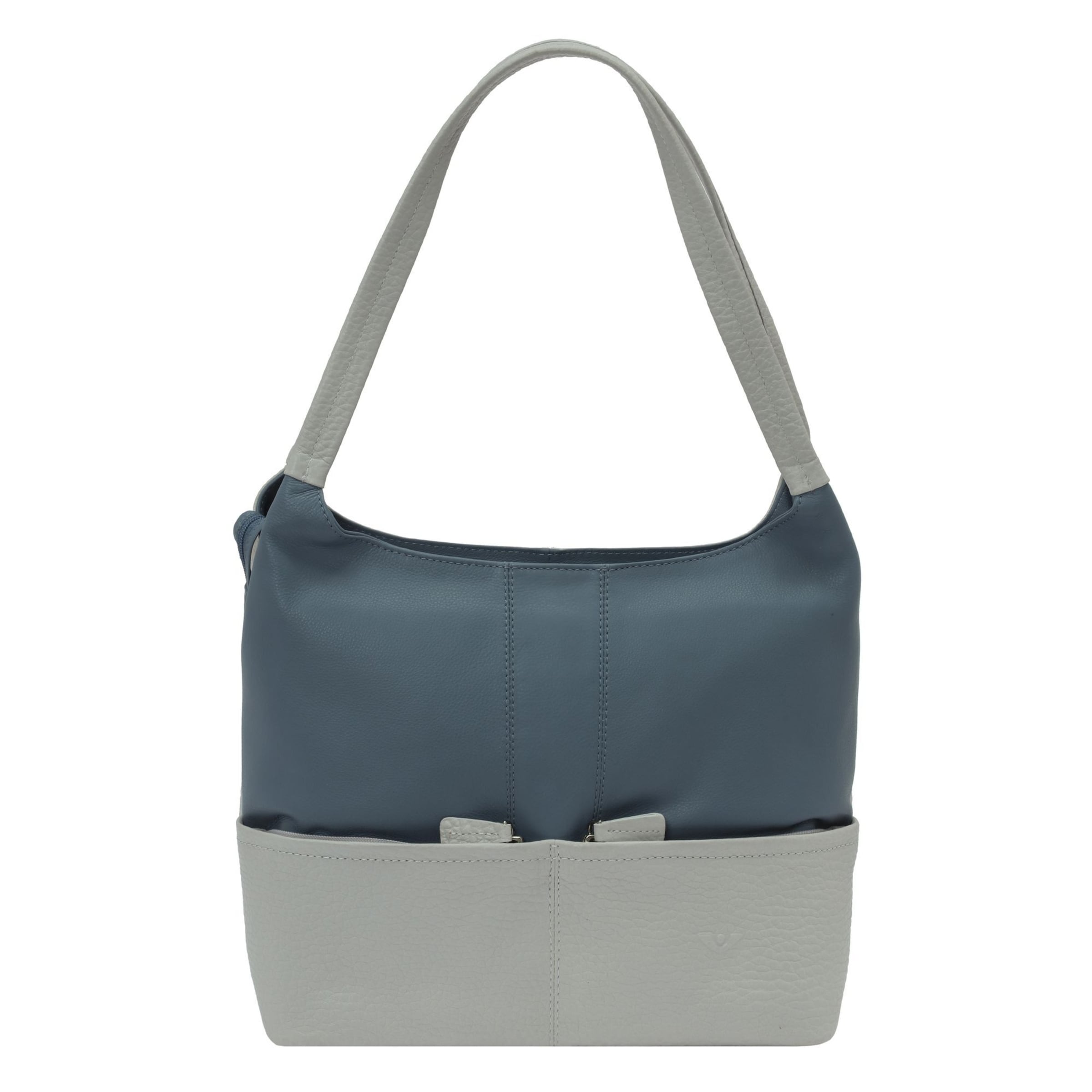 VOi Shopper 'Boston' in Blauw: voorkant