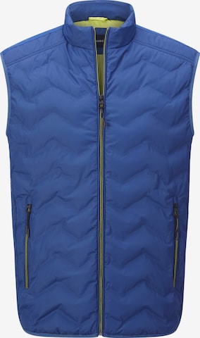BABISTA Vest ' Vrienza ' in Blue: front