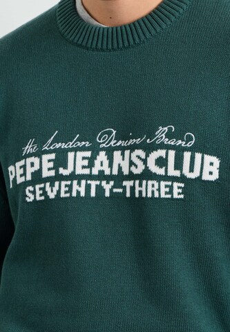 Pepe Jeans - Jersey en verde