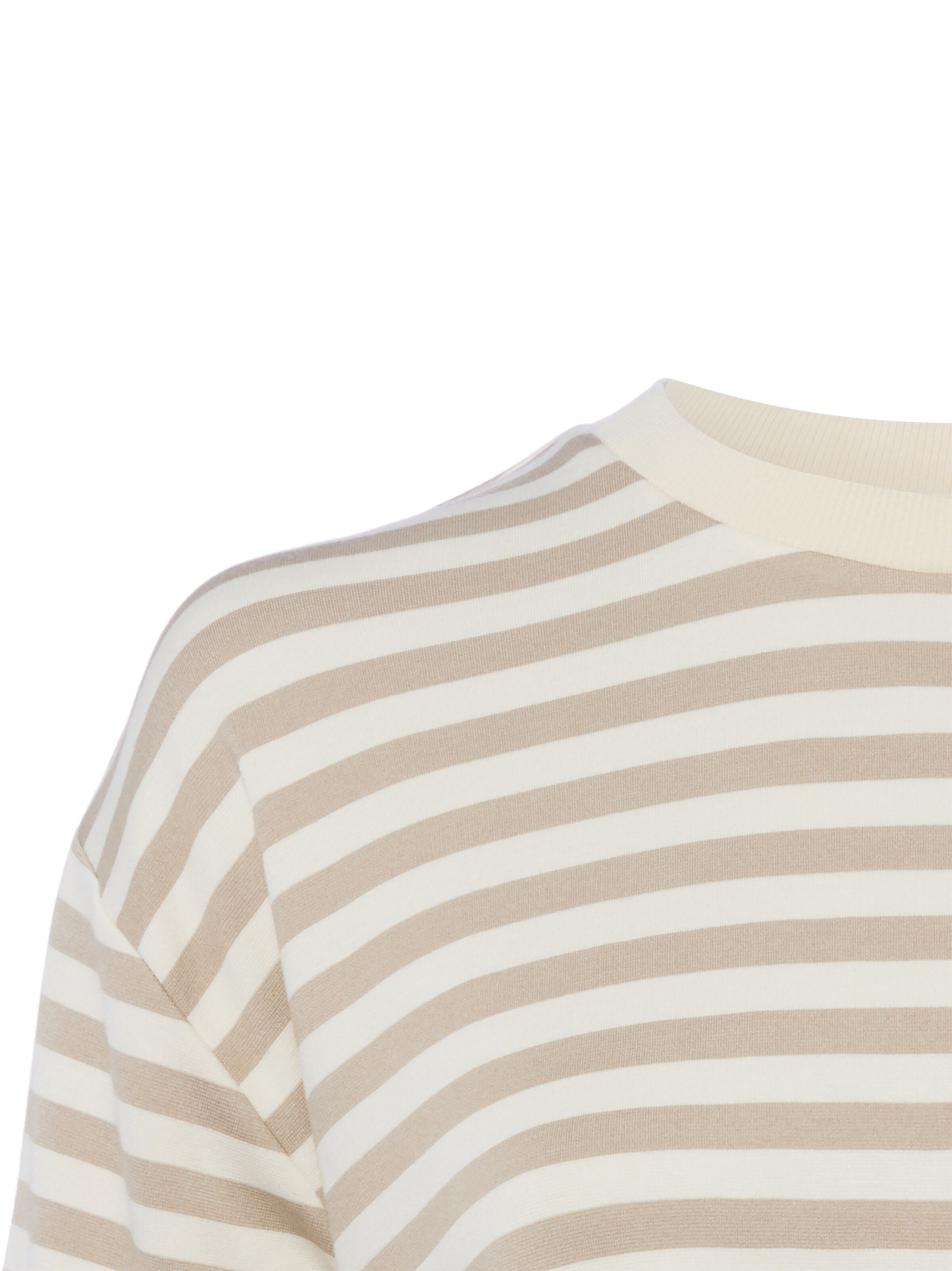 mbym Shirt 'Emrys' in Beige