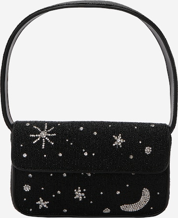 StaudTorba za na rame - crna boja: prednji dio