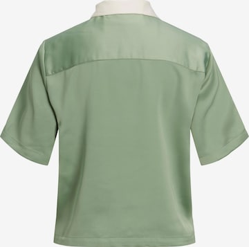 Camicia da donna 'Lark' di JJXX in verde