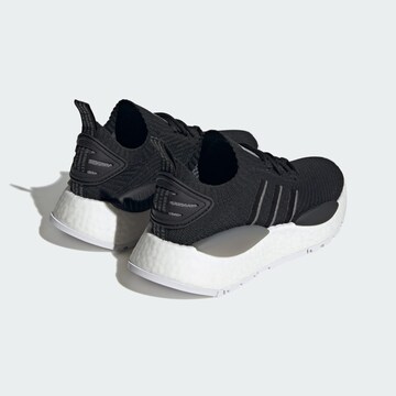 Baskets basses 'Nmd_W1' ADIDAS ORIGINALS en noir