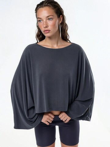 T-shirt Busem en gris