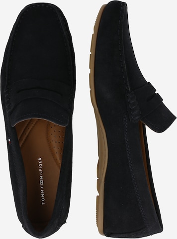 Mocassin TOMMY HILFIGER en bleu