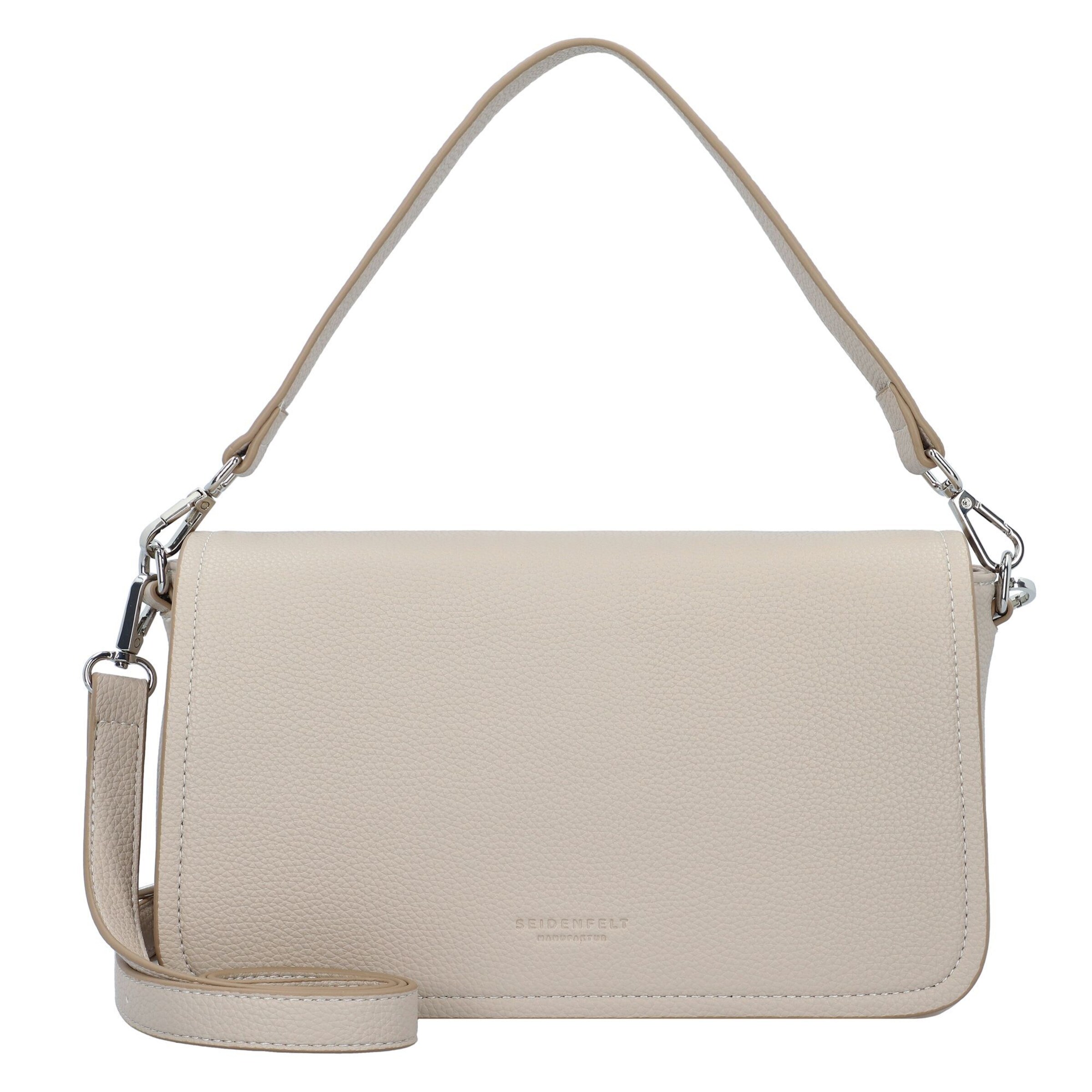 Sac bandoulière 'Malvik' Seidenfelt en beige : devant