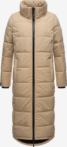 NAVAHOO Winter Jacket in Beige