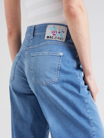 MAC Wide leg Jeans 'DREAM' i blå