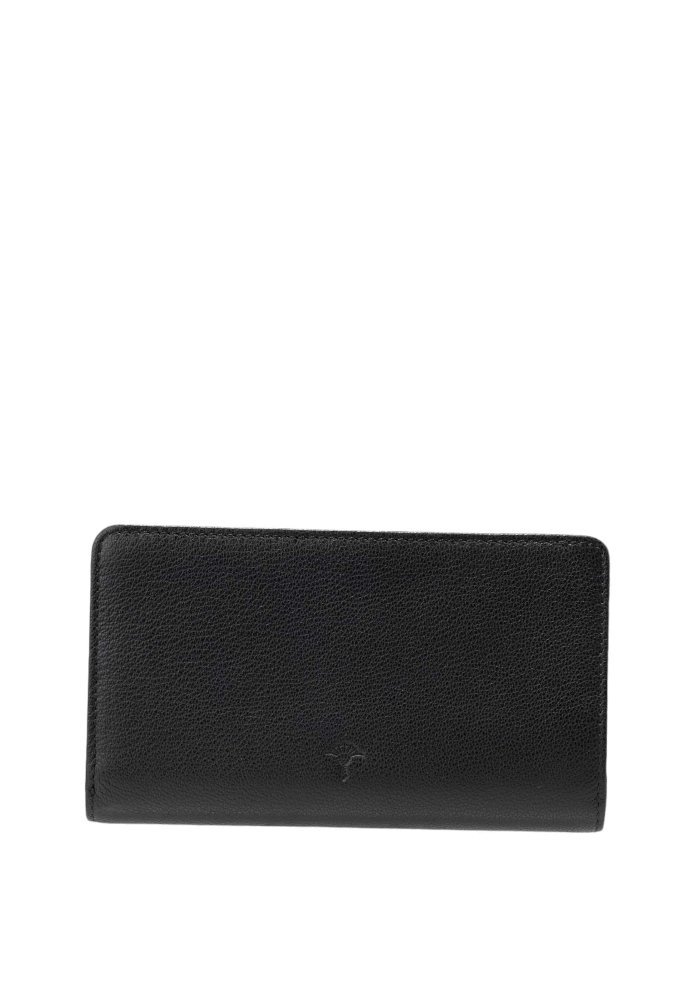 JOOP! Portemonnee 'Lantea Belinda' in Zwart