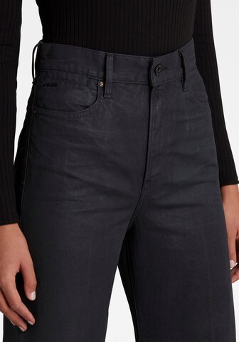 G-Star RAW - Pierna ancha Vaquero en negro