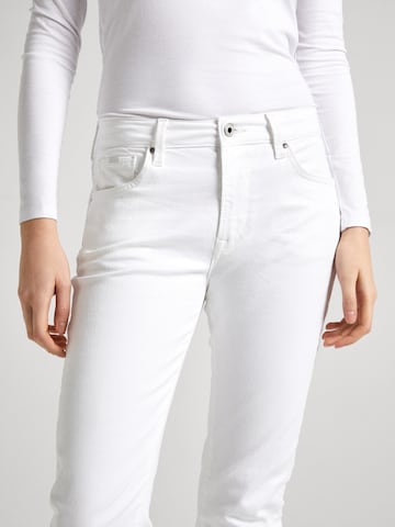 Pepe Jeans Slimfit Jeans in Weiß