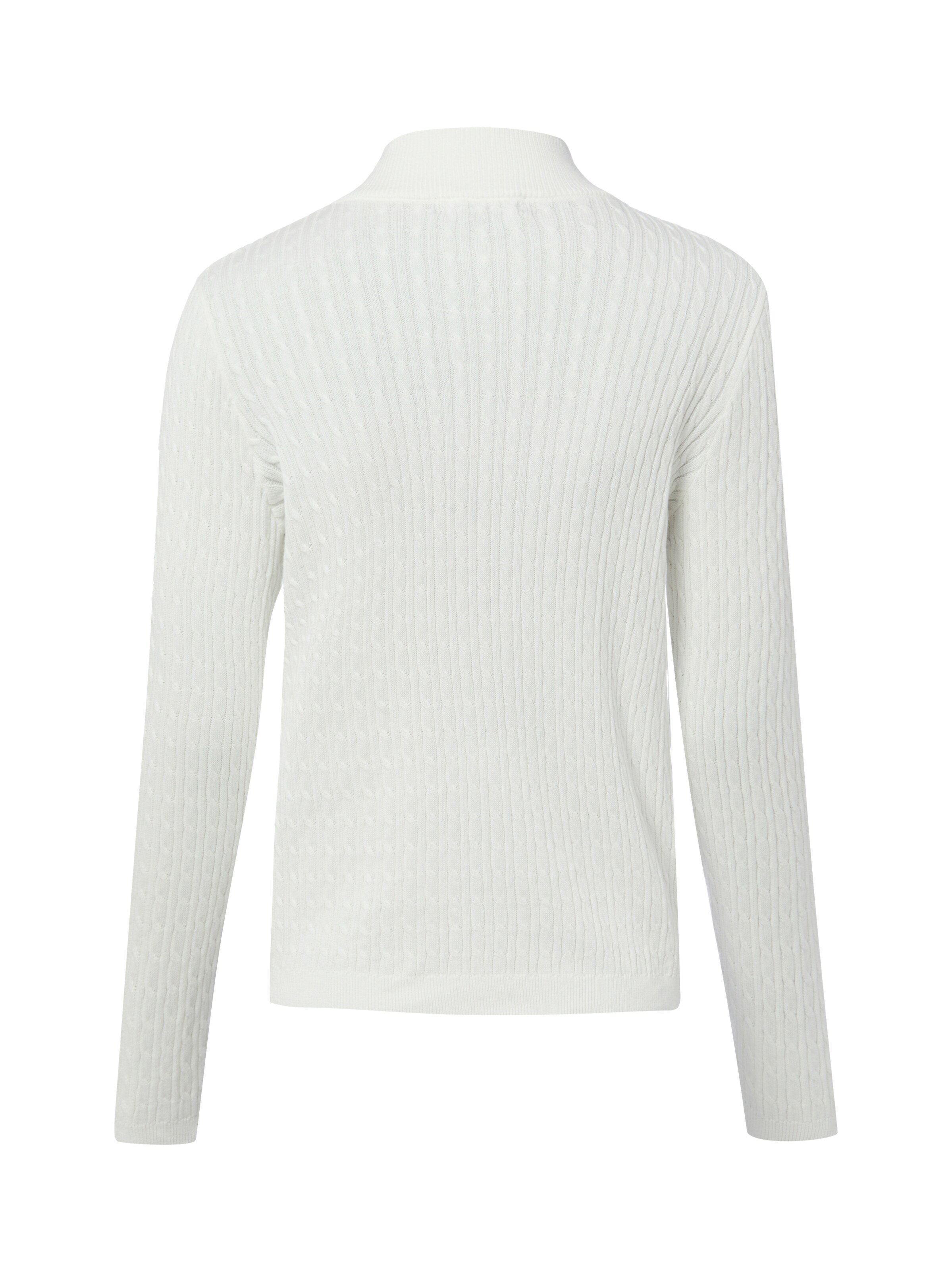 Cardigan Franco Callegari en blanc