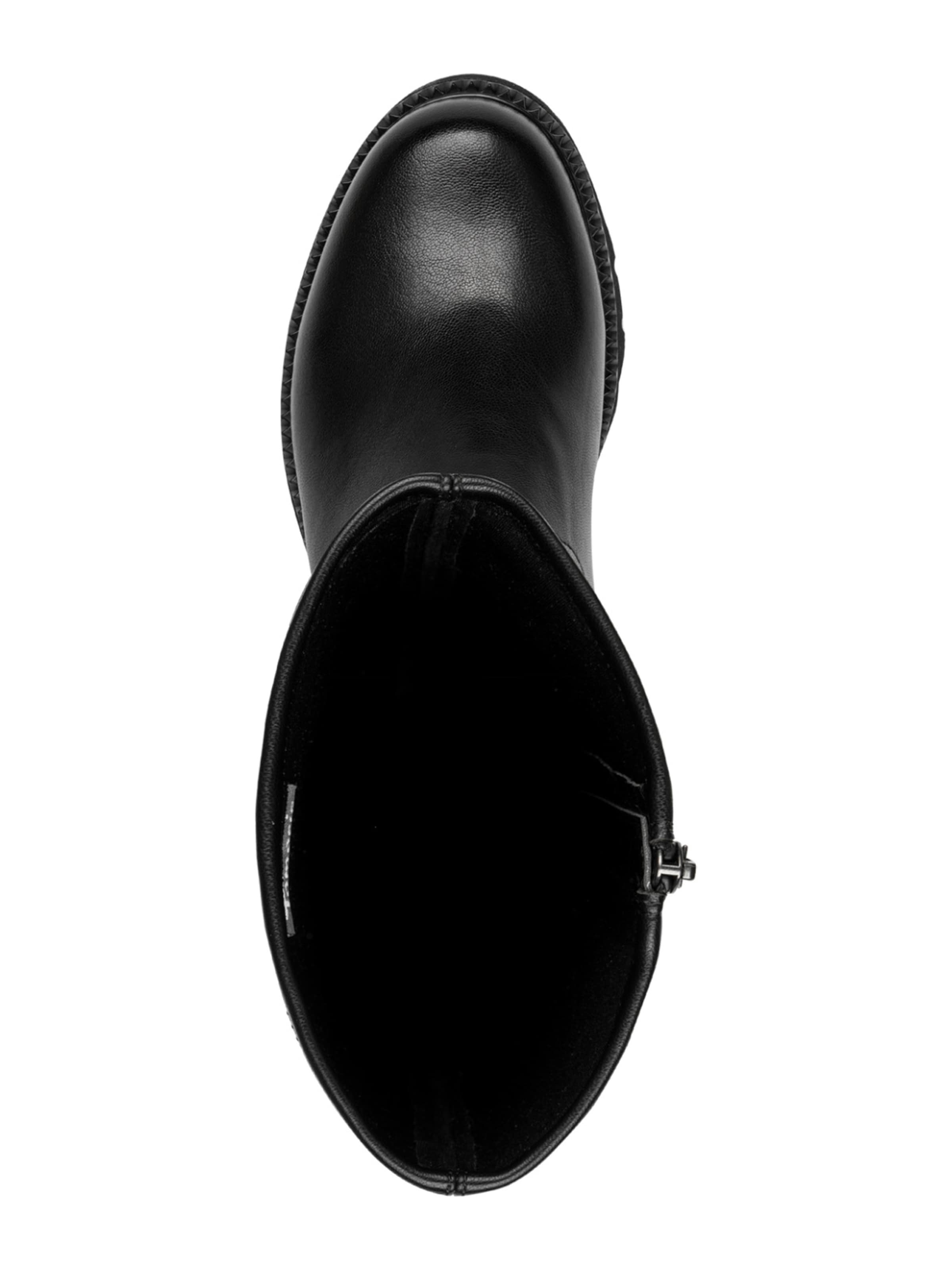 Tamaris Laarzen in Zwart