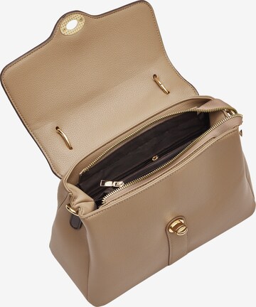 Borsa a mano di Usha in beige