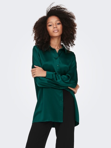 ONLY Blouse 'Victoria' in Green: front